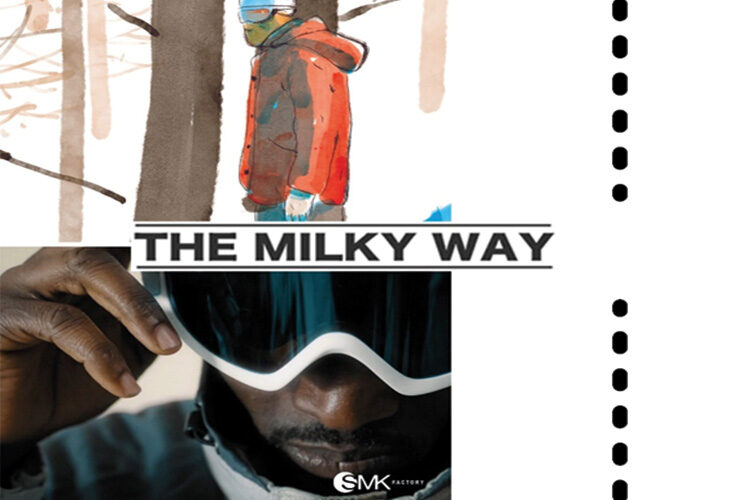 4 febbraio 2022. Presentazione del film “The milky way”.